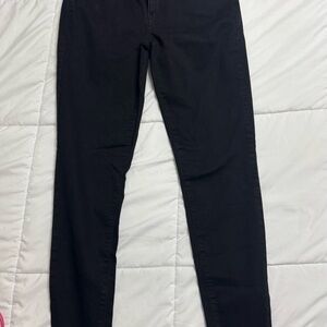 Democracy Black Skinny Jeans